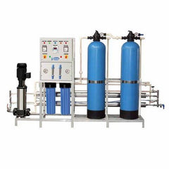 INDUSTRIAL RO PLANT 1000 LPH