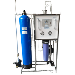 Ro water Plant 250 LPh