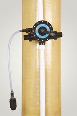 industrial water softener 2472/450