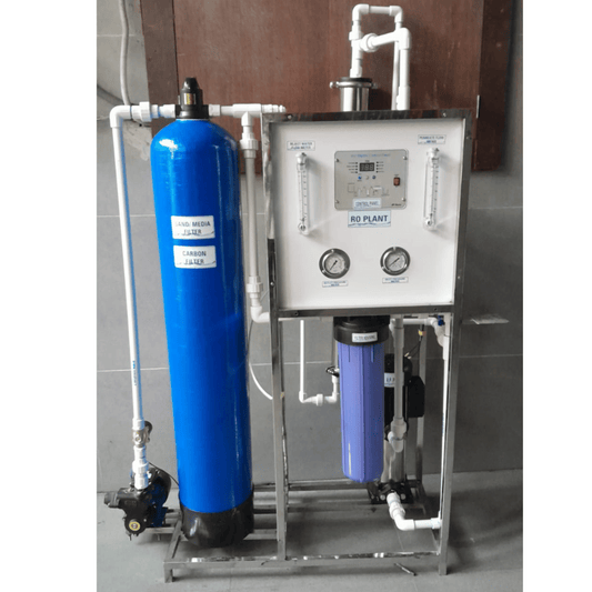 Industrial Reverse Osmosis Plant in Ludhiana