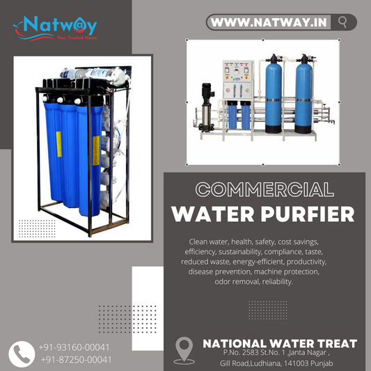 1000 Litre RO Plant Price in Ludhiana
