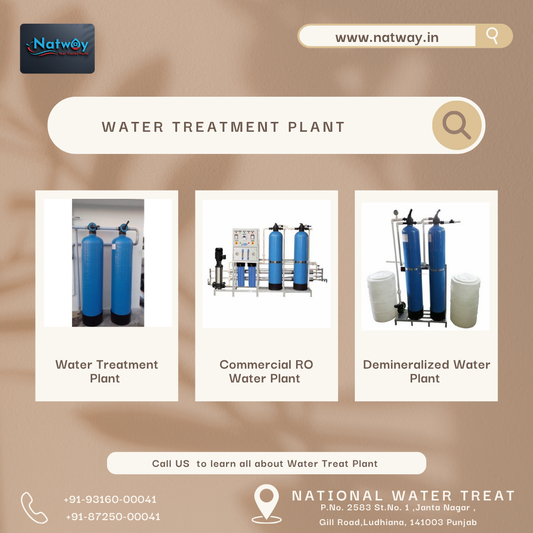 25 LPH RO Plant in Ludhiana