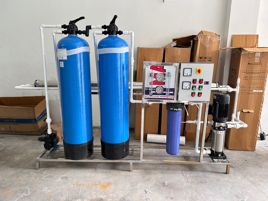 1000 LPH RO Plant in Ludhiana