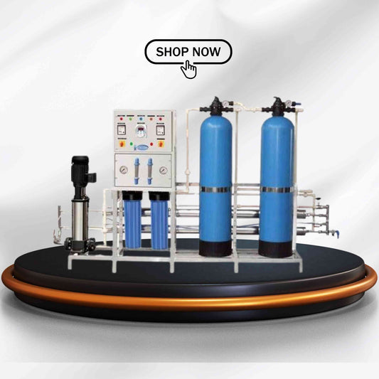 Reverse Osmosis Plant for Home in Ludhiana