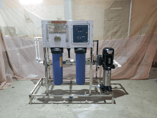 RO Plant For Home - Natway