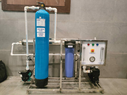 Ro Plant In ludhiana - Natway