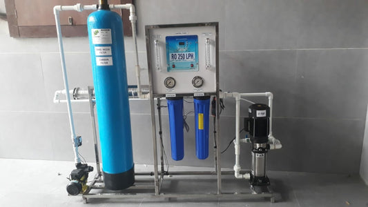 RO  Water Plant in Ludhiana - Natway