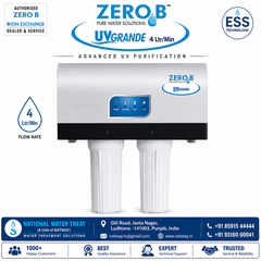 zero b UV Grande 4 LTR