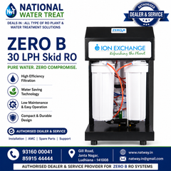 Zero B 30 LPH Skid RO
