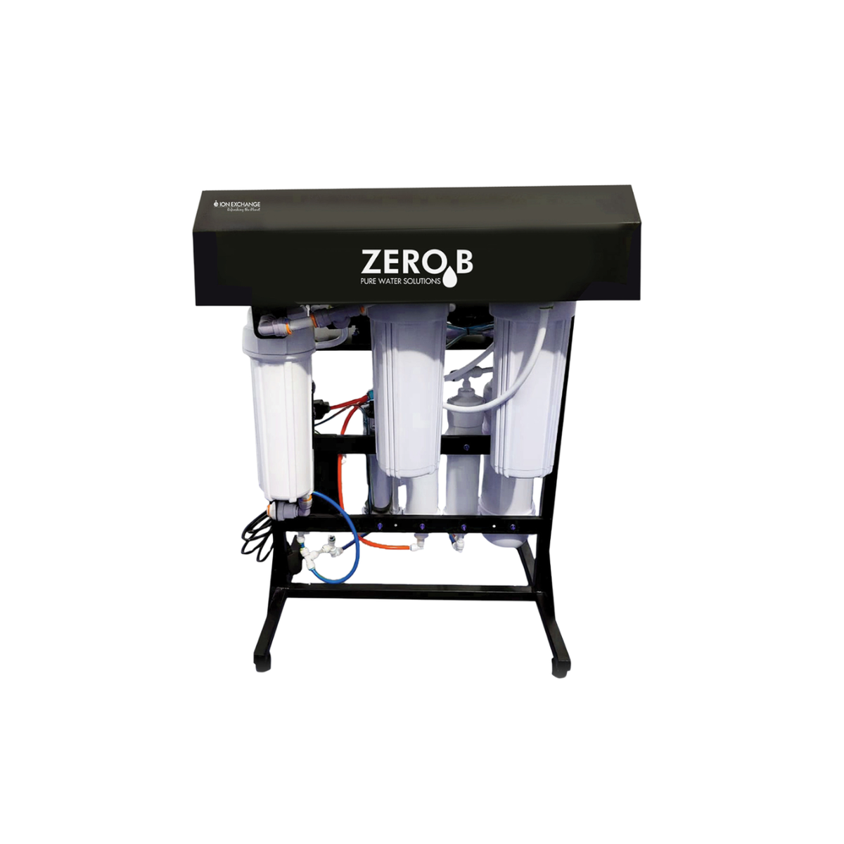 Ion Exchange  Zero B 50 LPH RO