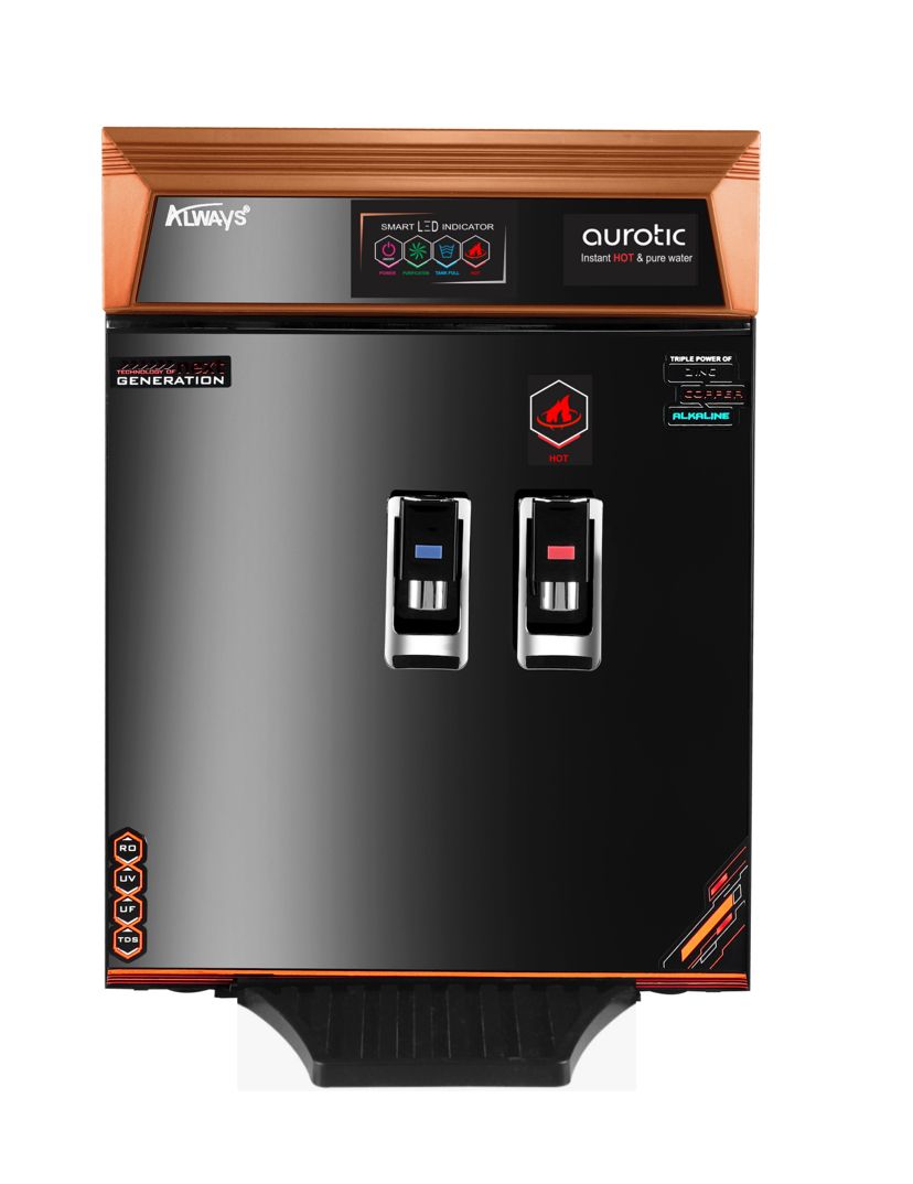Nexell HOT RO UV UF TDS MN - Nexell
